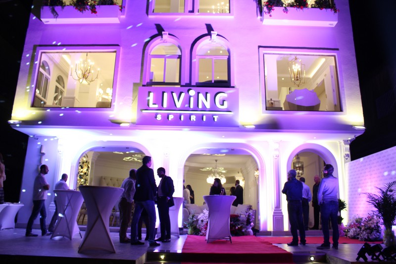 Opening of Living Spirit in Amioun